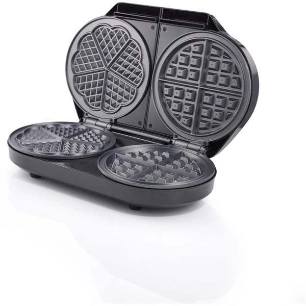 Gorenje WM1400SB inox gofrisütő