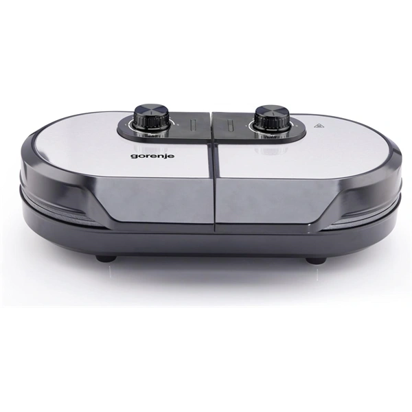 Gorenje WM1400SB inox gofrisütő