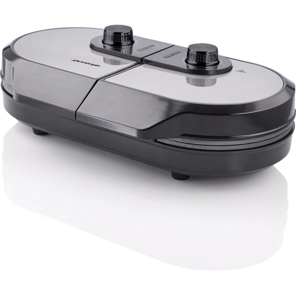 Gorenje WM1400SB inox gofrisütő