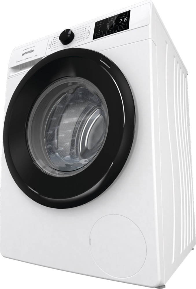 Gorenje WNEI14BS fehér, elöltöltős, max.1400ford., 10 kg, mosógép