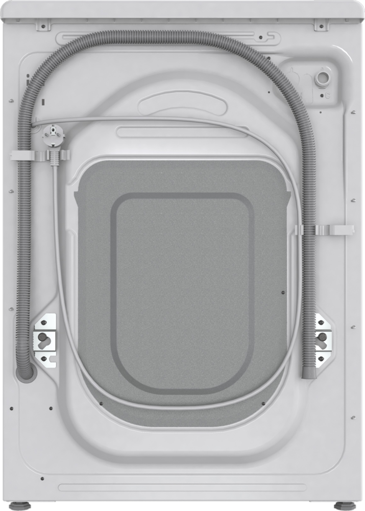 Gorenje WNEI72B fehér, elöltöltős, max.1200ford., 7 kg, mosógép (Újszerű)