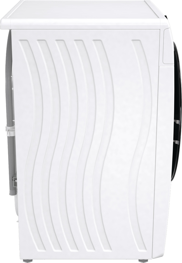 Gorenje WNEI82B fehér, elöltöltős, max.1200ford., 8 kg, mosógép