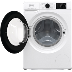 Gorenje WNEI84BS fehér, elöltöltős, max.1400ford., 8 kg, mosógép