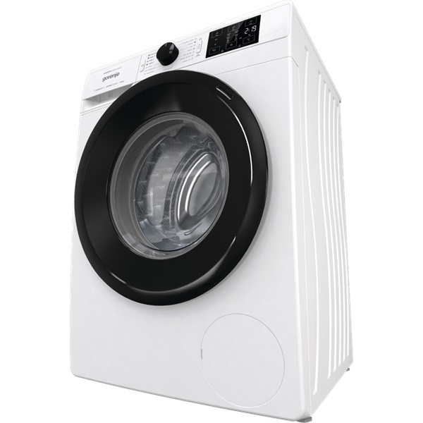 Gorenje WNEI84BS fehér, elöltöltős, max.1400ford., 8 kg, mosógép