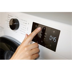 Gorenje WNEI84BS fehér, elöltöltős, max.1400ford., 8 kg, mosógép
