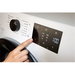 Gorenje WNEI94ADS fehér, elöltöltős, max.1400ford., 9 kg, mosógép (Újszerű)
