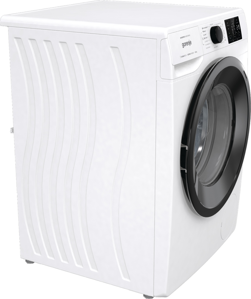 Gorenje WNEI94BS fehér, elöltöltős, max.1400ford., 9 kg, mosógép