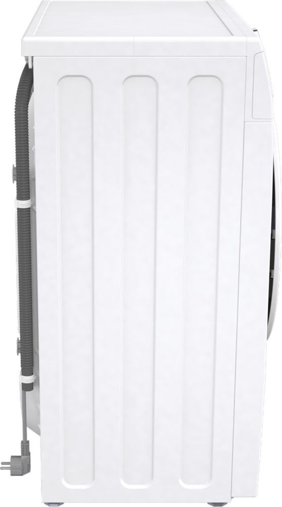 Gorenje WNGPI61SBS fehér, elöltöltős, keskeny, max.1000ford., 6 kg, mosógép