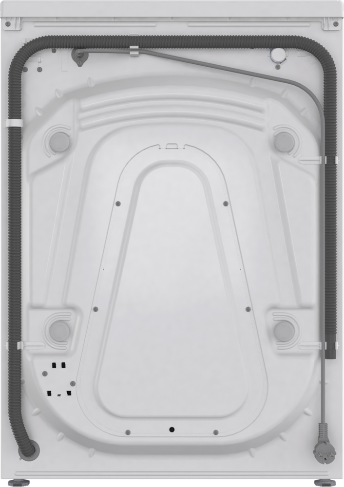 Gorenje WNGPI61SBS fehér, elöltöltős, keskeny, max.1000ford., 6 kg, mosógép