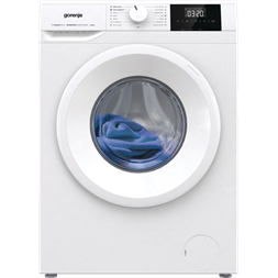 Gorenje WNGPI61SBS keskeny 6 kg elöltöltős mosógép