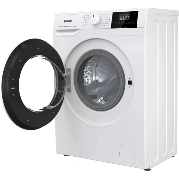 Gorenje WNGPI62SAS fehér, elöltöltős, 6 kg, mosógép