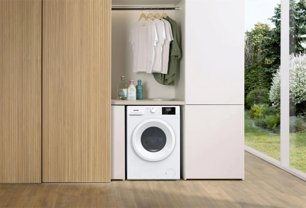 Gorenje WNGPI62SAS fehér, elöltöltős, 6 kg, mosógép