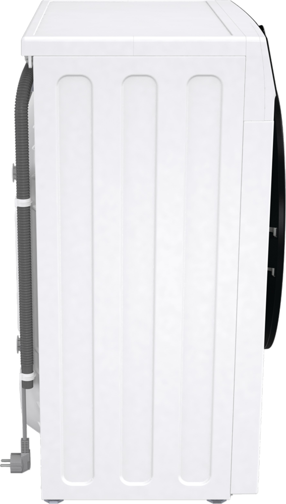 Gorenje WNHA62SASEU fehér, elöltöltős, keskeny, max.1200ford., 6 kg, mosógép