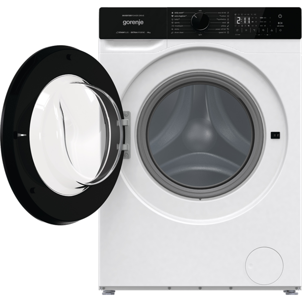 Gorenje WNHA62SASEU keskeny 6 kg elöltöltős mosógép