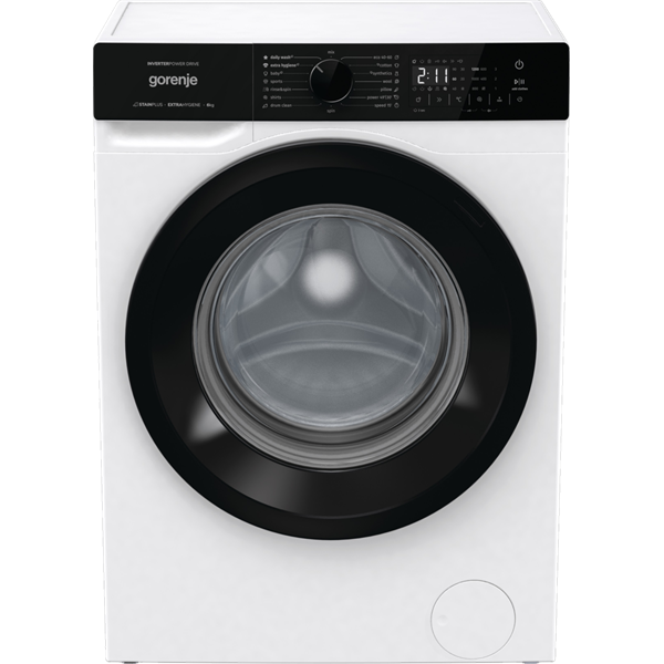 Gorenje WNHA62SASEU keskeny 6 kg elöltöltős mosógép