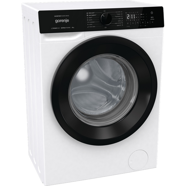 Gorenje WNHA62SASEU keskeny 6 kg elöltöltős mosógép