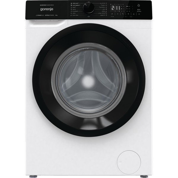 Gorenje WNHA62SASEU keskeny 6 kg elöltöltős mosógép