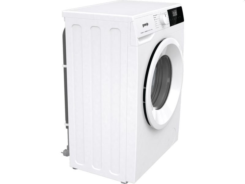 Gorenje WNHPI62SCS fehér, elöltöltős, keskeny, max.1200ford., 6 kg, mosógép