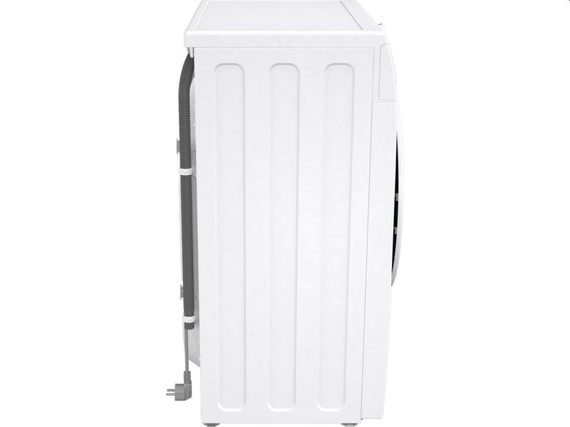 Gorenje WNHPI62SCS fehér, elöltöltős, keskeny, max.1200ford., 6 kg, mosógép