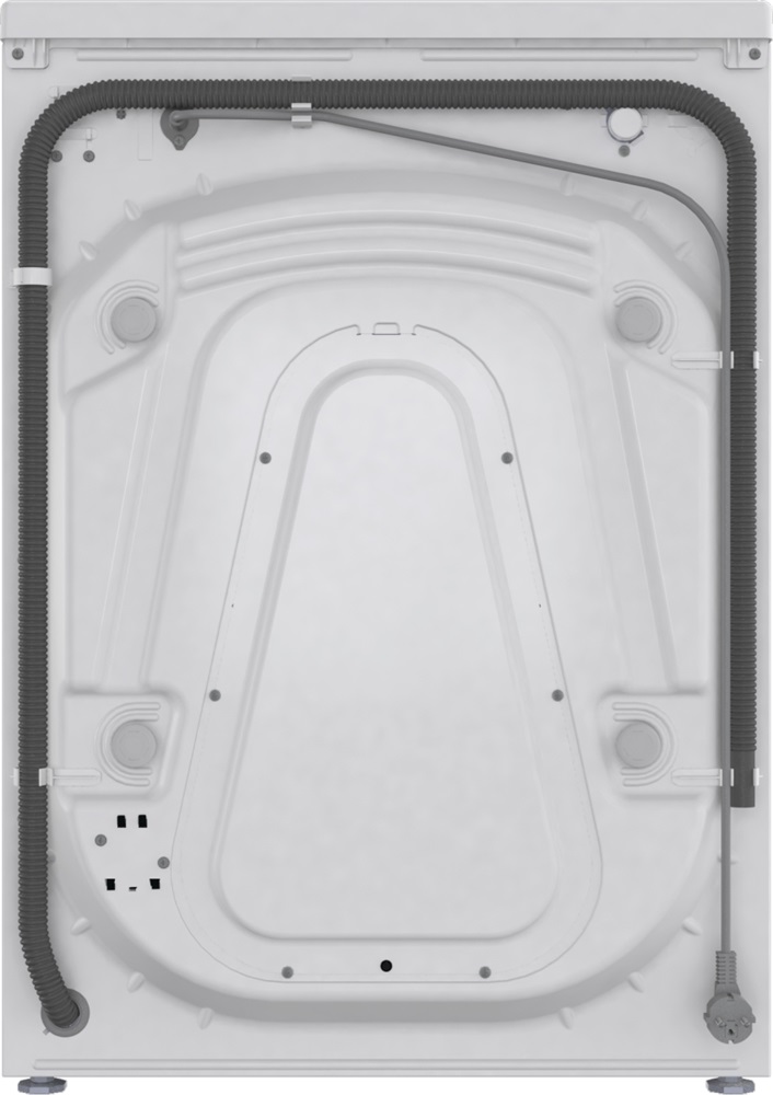 Gorenje WNHPI72SCS fehér, elöltöltős, keskeny, max.1200ford., 7 kg, mosógép