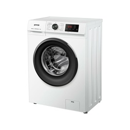 Gorenje WNHVB60SES fehér, elöltöltős, keskeny, max.1000ford., 6 kg, mosógép (Újszerű)