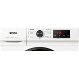 Gorenje WNHVB60SES fehér, elöltöltős, keskeny, max.1000ford., 6 kg, mosógép (Újszerű)