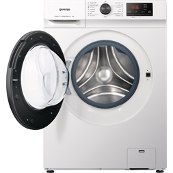 Gorenje WNHVB60SES fehér, elöltöltős, keskeny, max.1000ford., 6 kg, mosógép (Újszerű)