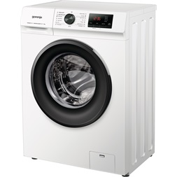 Gorenje WNHVB60SES fehér, elöltöltős, keskeny, max.1000ford., 6 kg, mosógép (Újszerű)