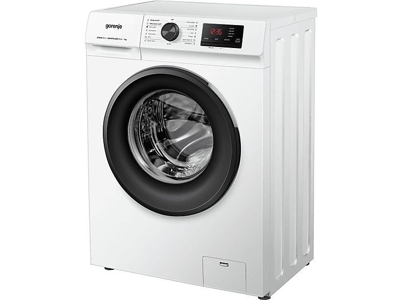Gorenje WNHVB72SDS fehér, elöltöltős, , 7 kg, mosógép(Használt - A)