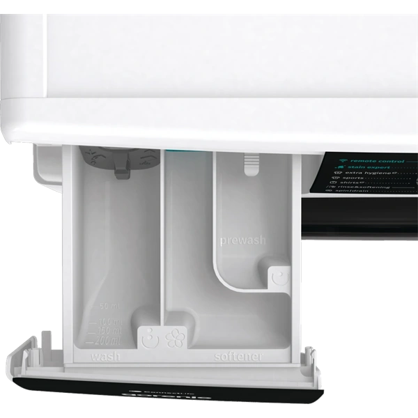 Gorenje WNS14A4TWIFI fehér, elöltöltős, max.1400ford., 10kg, mosógép