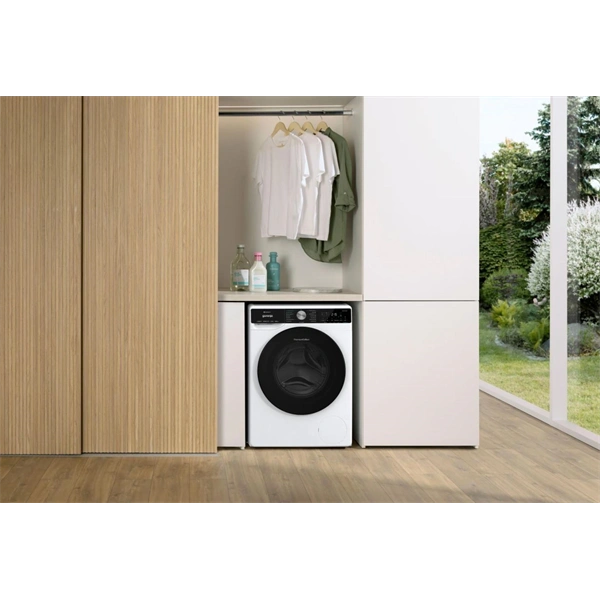 Gorenje WNS14A4TWIFI fehér, elöltöltős, max.1400ford., 10kg, mosógép