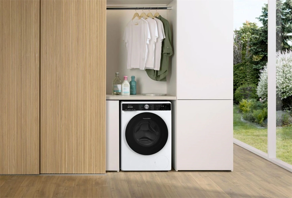 Gorenje WNS14A4TWIFI fehér, elöltöltős, max.1400ford., 10kg, mosógép