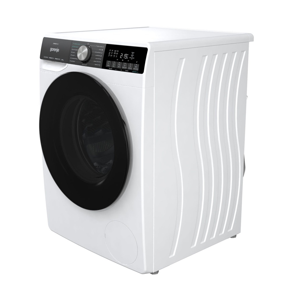 Gorenje WNS94ATWIFI fehér, elöltöltős, max.1400ford., 9 kg, mosógép