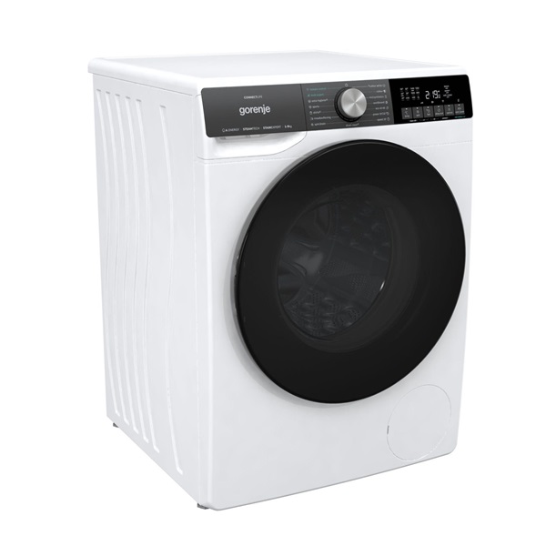 Gorenje WNS94ATWIFI fehér, elöltöltős, max.1400ford., 9 kg, mosógép