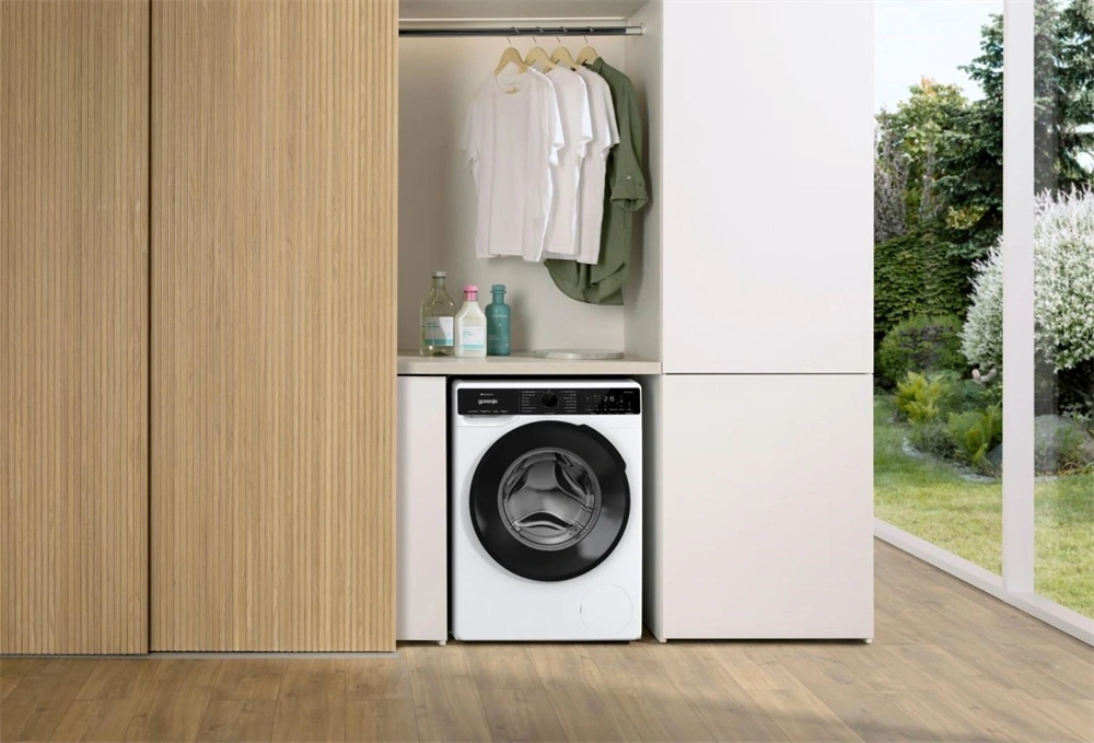Gorenje WPNA14A3PWIFI fehér, elöltöltős, max.1400ford., 10kg, mosógép