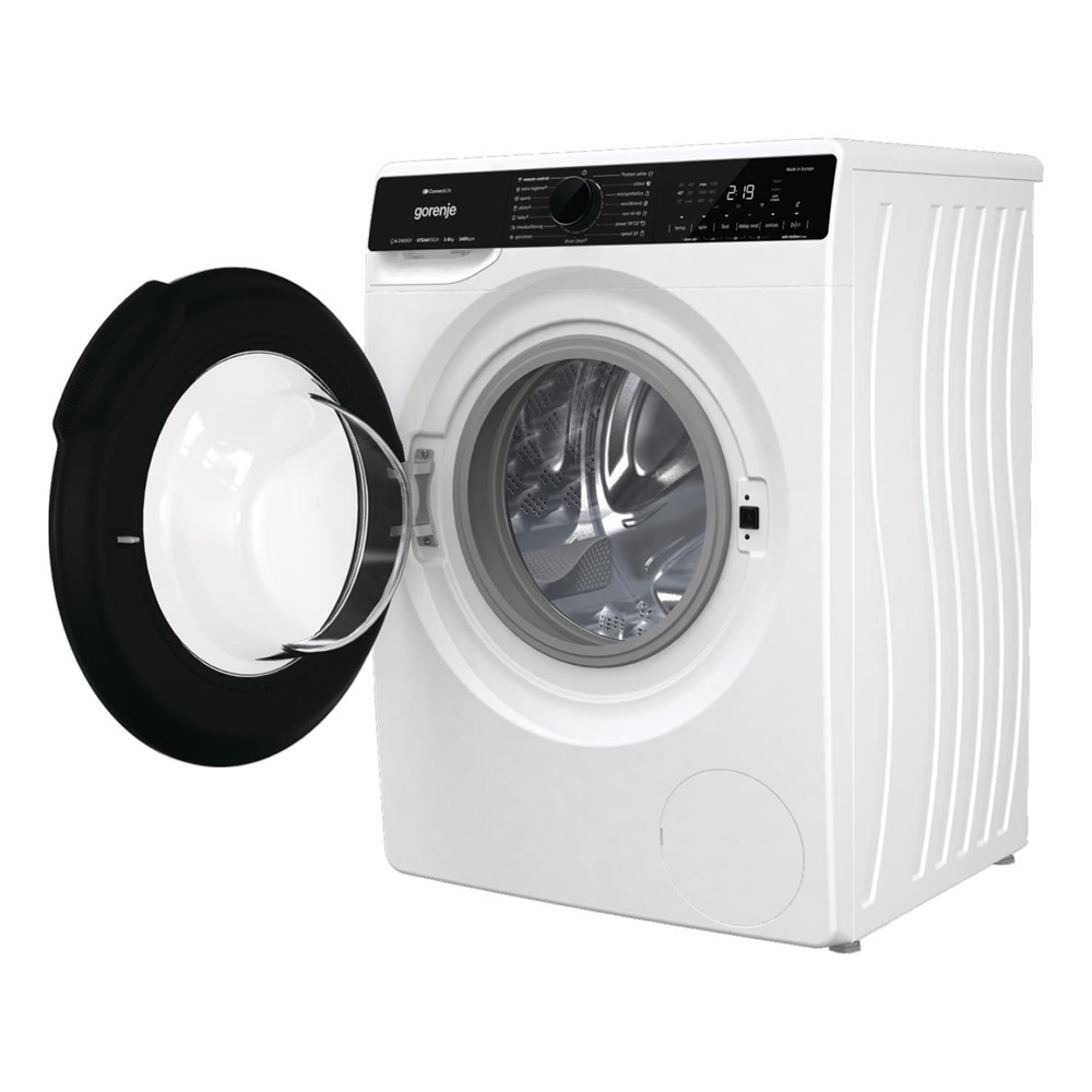 Gorenje WPNA84APWIFI fehér, elöltöltős, max.1400ford., 8 kg, mosógép