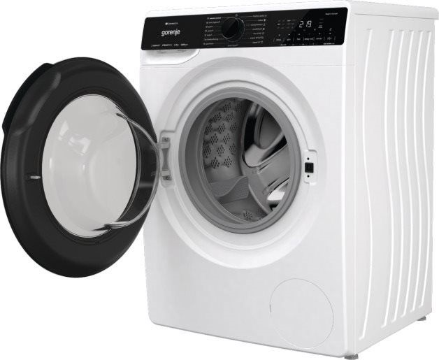 Gorenje WPNA94A1PWIFI fehér, elöltöltős, max.1400ford., 9kg, mosógép