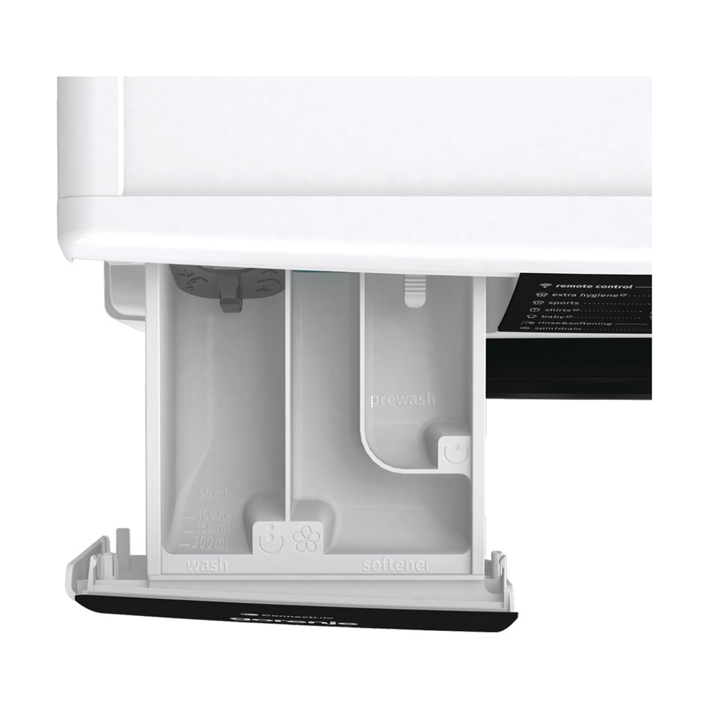 Gorenje WPNA94APWIFI fehér, elöltöltős, max.1400ford., 9 kg, mosógép