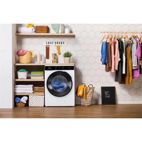 Gorenje WPNA94APWIFI elöltöltős mosógép
