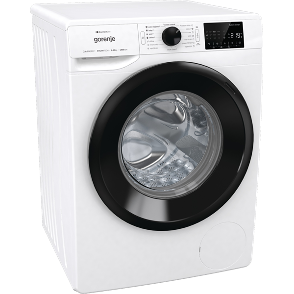 Gorenje WPNEI14A2SWIFI fehér, elöltöltős, max.1400ford., 10 kg, mosógép
