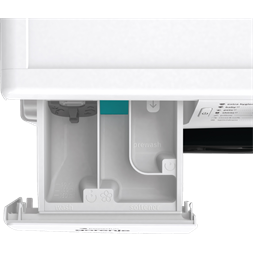 Gorenje WPNEI72A1SWIFI fehér, elöltöltős, max.1200ford., 7 kg, mosógép