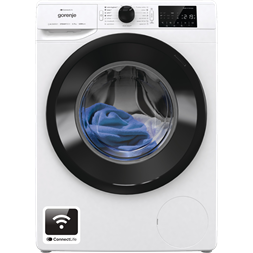 Gorenje WPNEI72A1SWIFI fehér, elöltöltős, max.1200ford., 7 kg, mosógép (Újszerű)