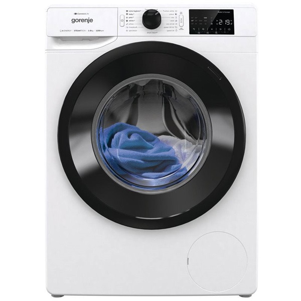 Gorenje WPNEI82A1SWIFI elöltöltős mosógép