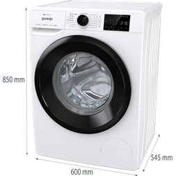 Gorenje WPNEI84A1SWIFI elöltöltős mosógép
