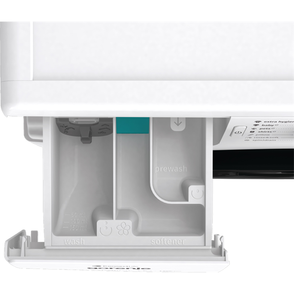Gorenje WPNEI84A1SWIFI elöltöltős mosógép