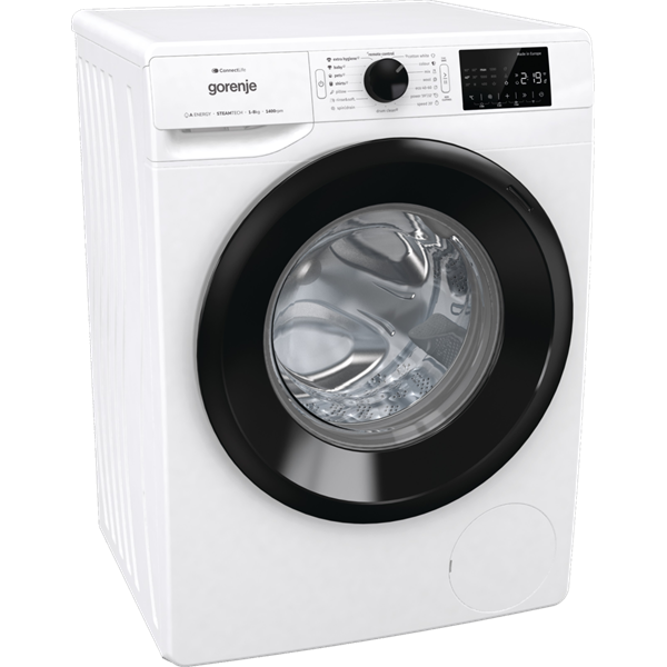 Gorenje WPNEI84A1SWIFI elöltöltős mosógép