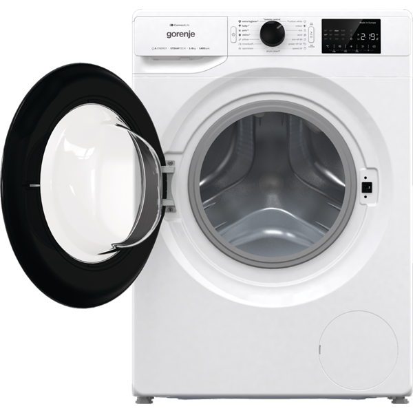 Gorenje WPNEI84A1SWIFI elöltöltős mosógép