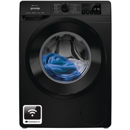 Gorenje WPNEI84A1SW/B fekete, elöltöltős, max.1400ford., 8 kg, mosógép