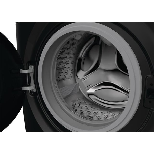 Gorenje WPNEI84A1SW/B fekete, elöltöltős, max.1400ford., 8 kg, mosógép