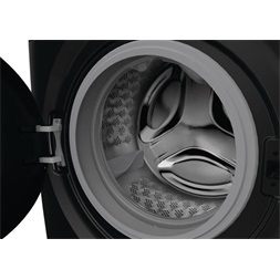 Gorenje WPNEI84A1SW/B fekete, elöltöltős, max.1400ford., 8 kg, mosógép